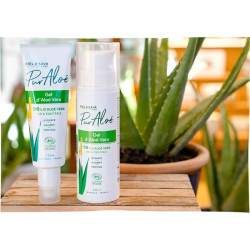 Gel aloé vera BIO